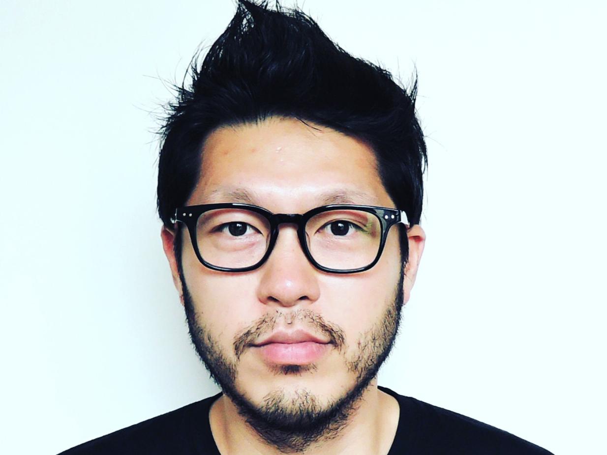 Portrait of Dongsei Kim