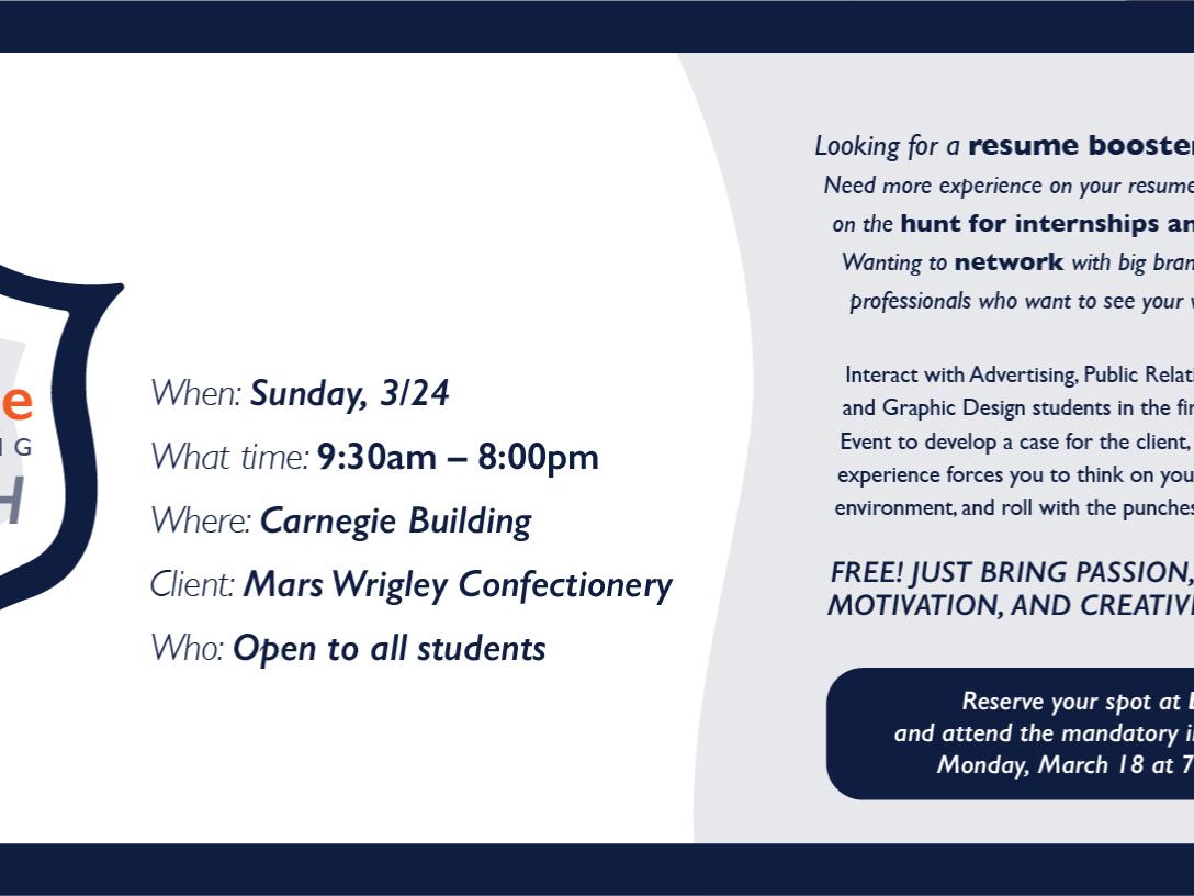 First Annual 'ADPRime Advertising Pitch Event'