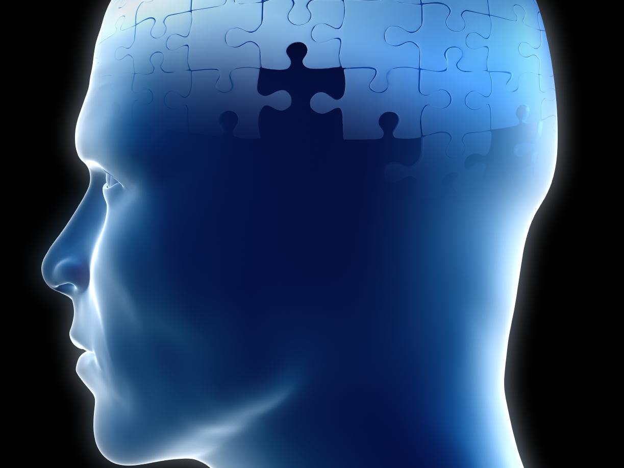 head missing jigsaw puzzle pieces 