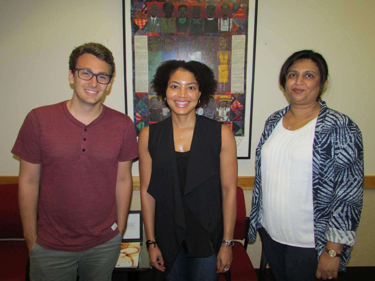 Africana Research Center 2017-18 Fellows