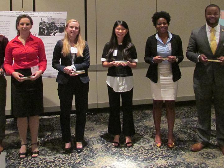 ARC Undergraduate Research Exhibition Winners 2017