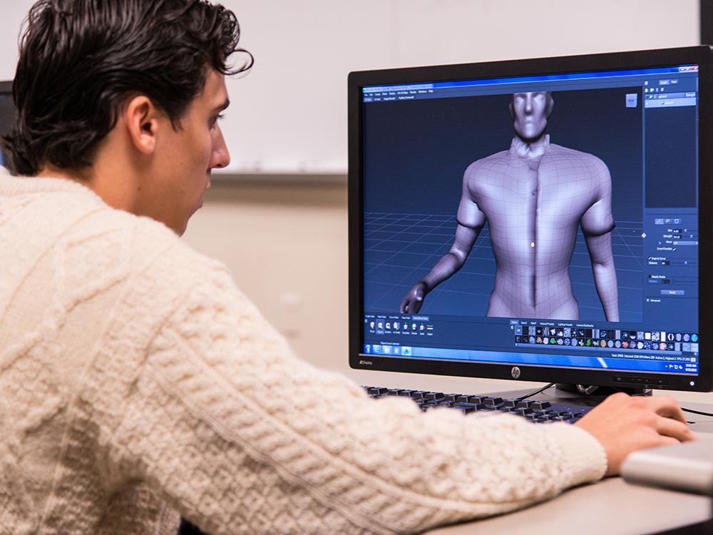 Presentations on 3D animation, virtual reality and augmented reality as well as musical performances and a slow-motion video booth will all be offered during the fourth-annual Digital Media Festival, which will be held tMarch 25-26 at Penn State Behrend.