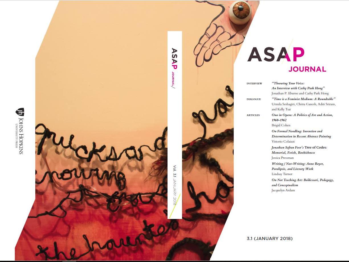 ASAP Journal