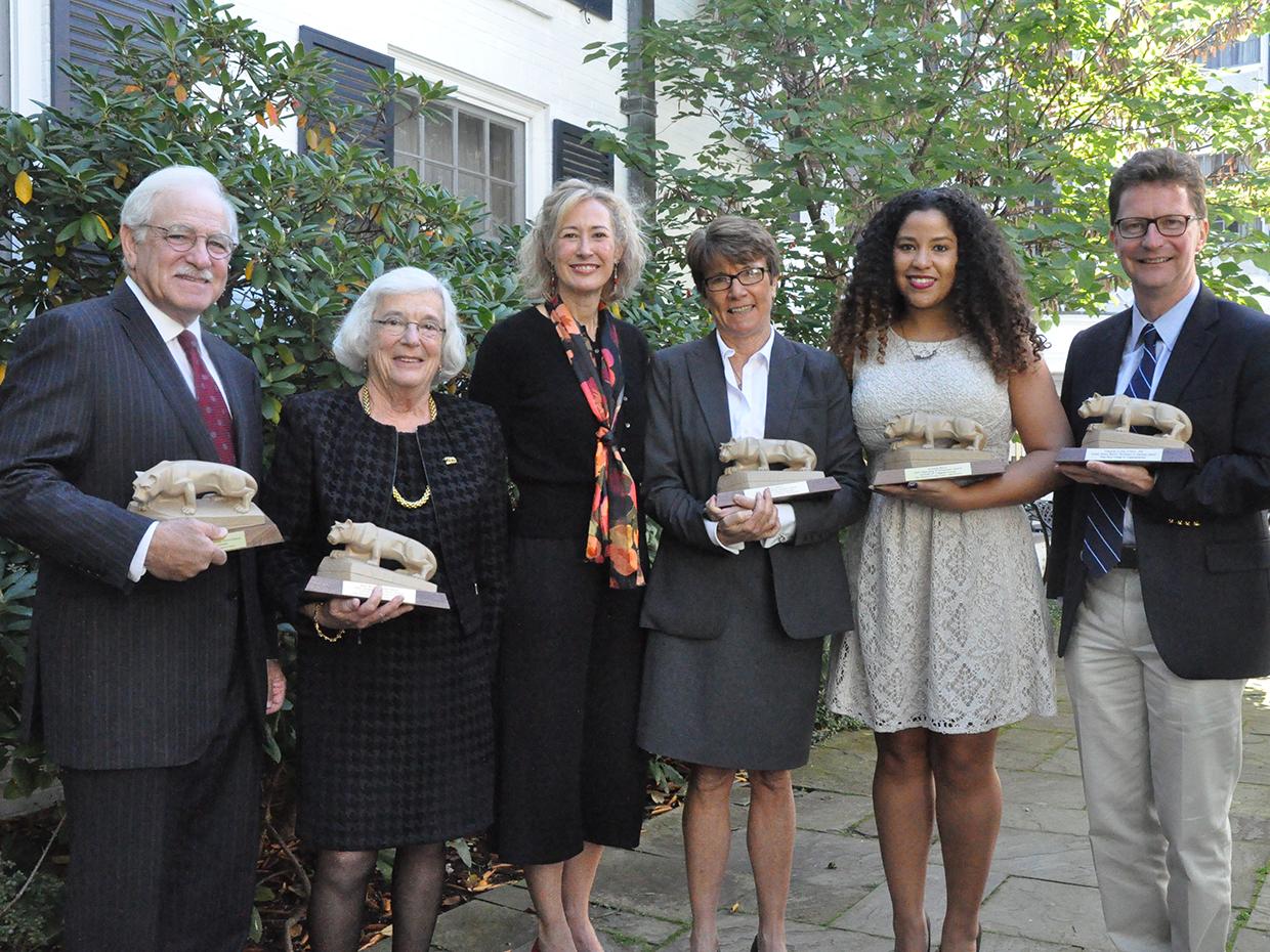 Comm alumni awards 2015