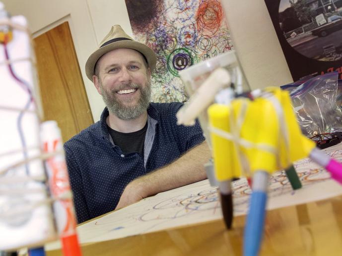 Aaron Knochel