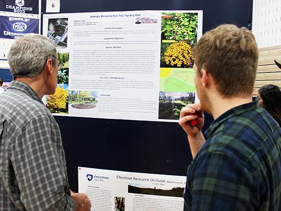 Mont Alto Academic Festival Poster
