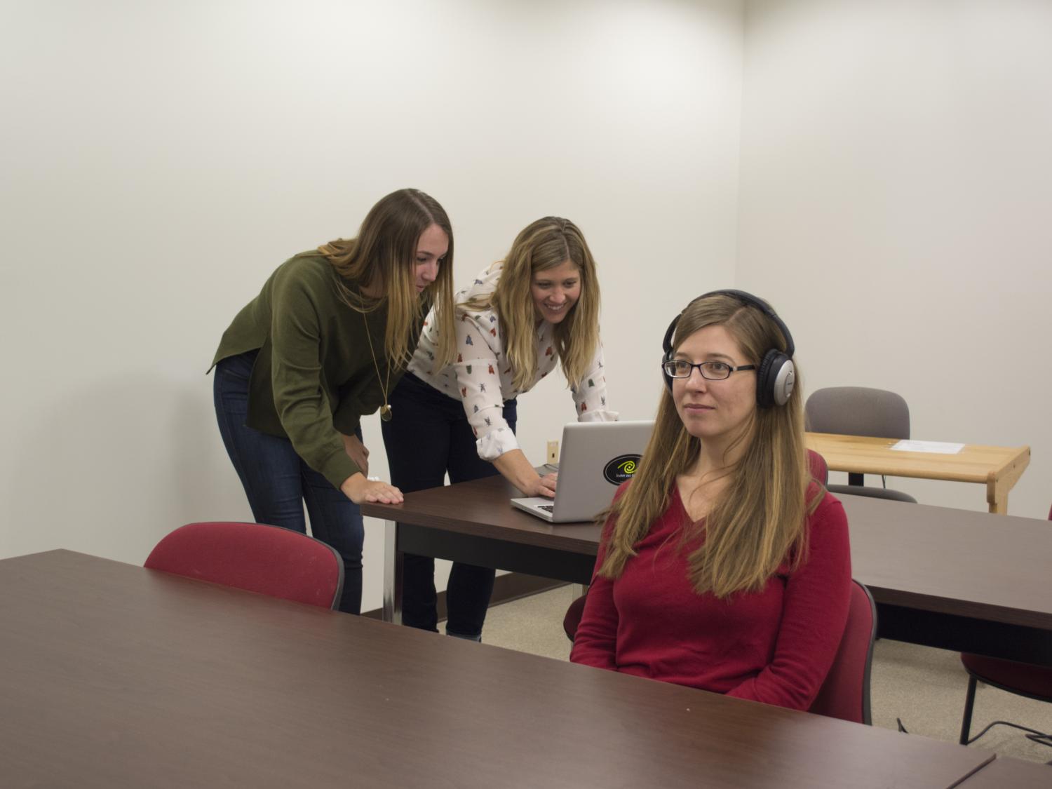 Social Science Acoustics Lab 