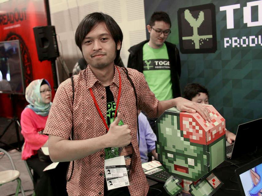 Adlan Ramly - Toge Productions