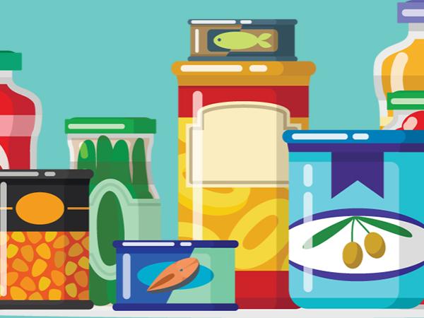 Food Pantry graphic