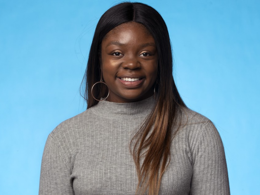 Adriana Lacy headshot