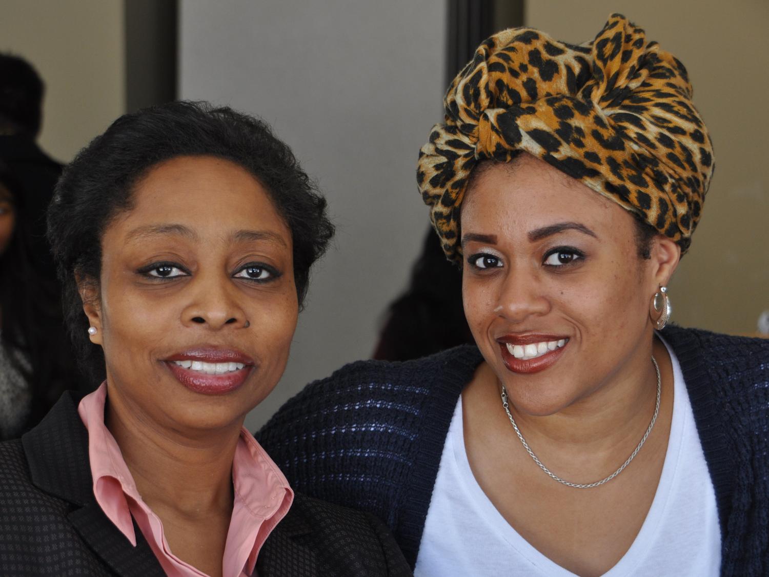 Abington diversity mentoring lunch 1