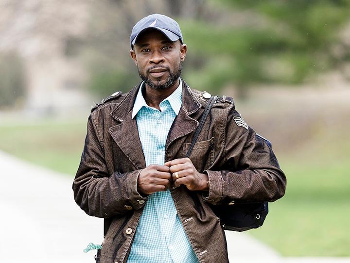 Penn State Berks adult learner.