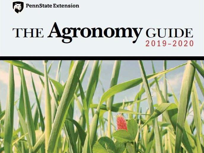 Agronomy Guide 2019-20 cover (cropped)
