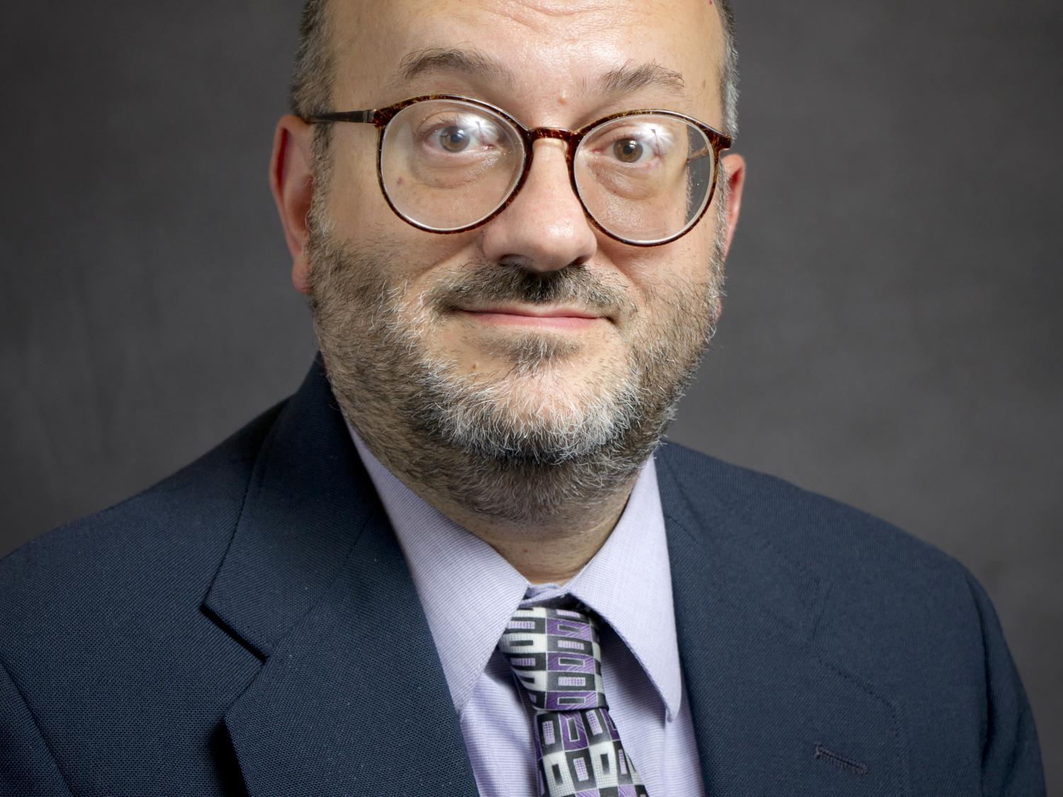 Dr. Albert Lozano-Nieto