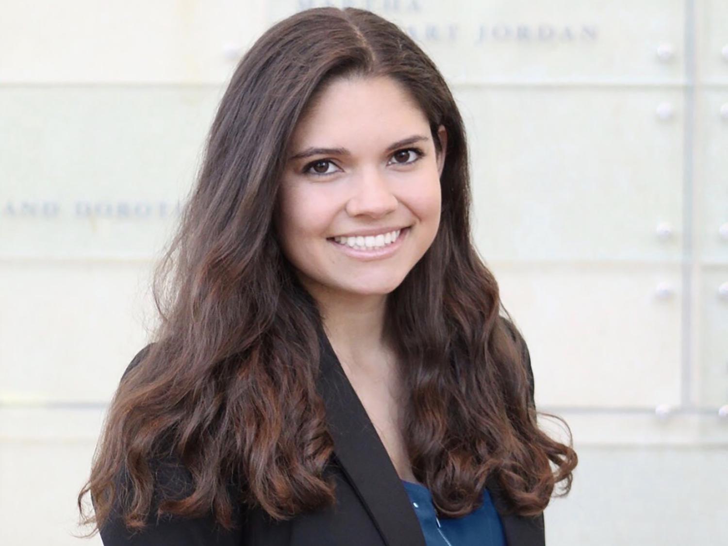 A photo of Alejandra Castaneda