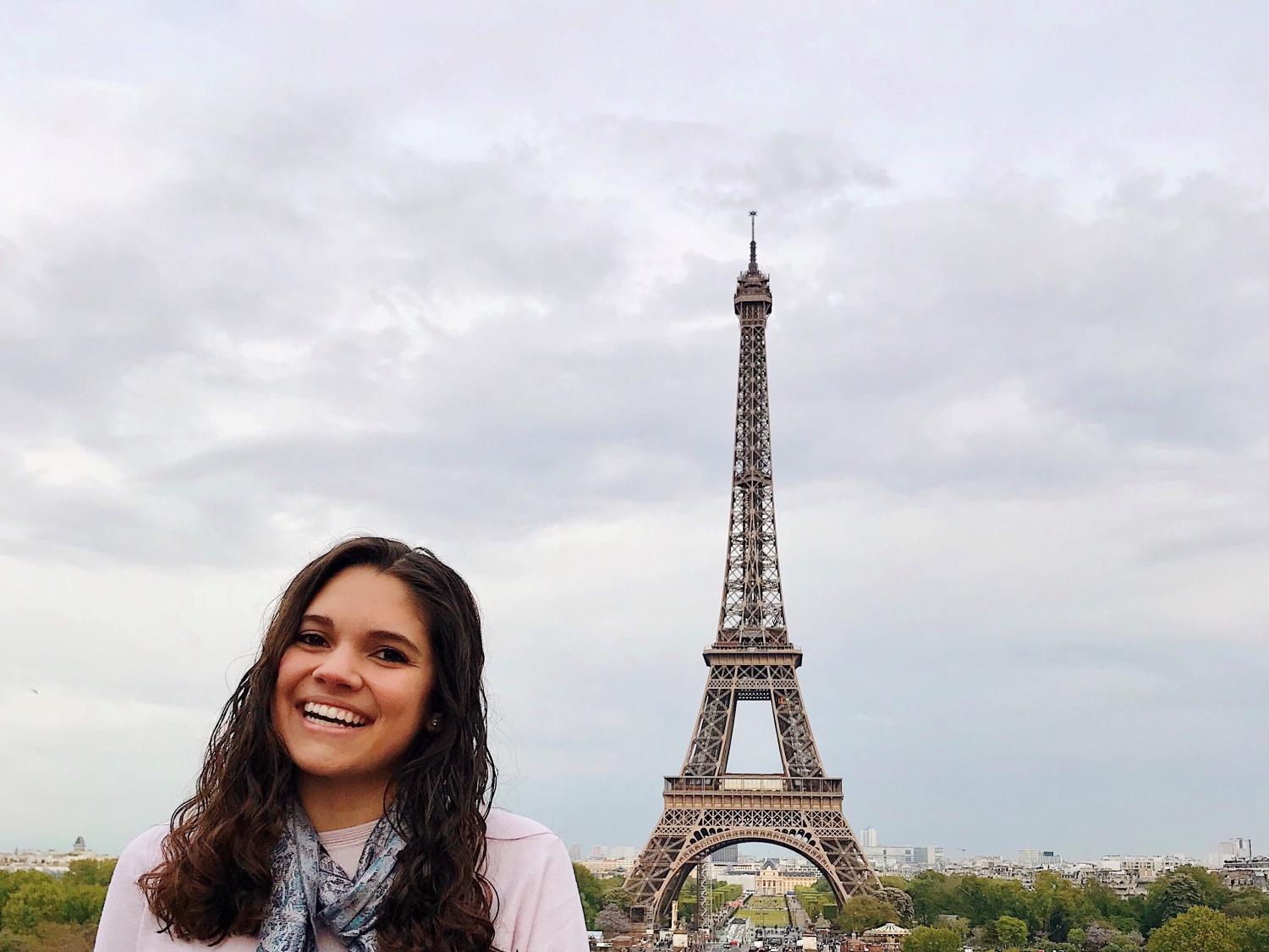 Alejandra Castaneda, 2020 UNESCO Fellow