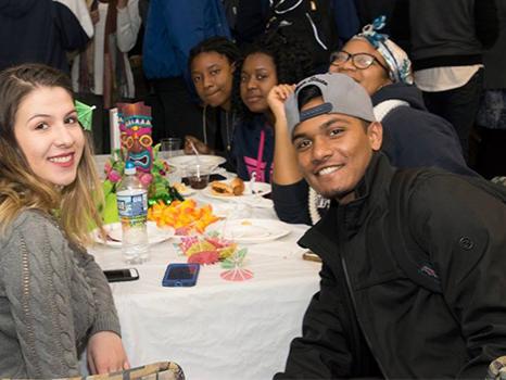 All In at Abington diversity inclusion