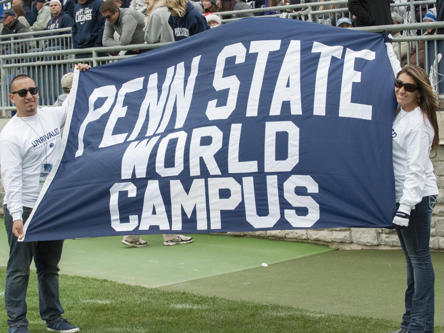 Penn State World Campus All University Day 2015