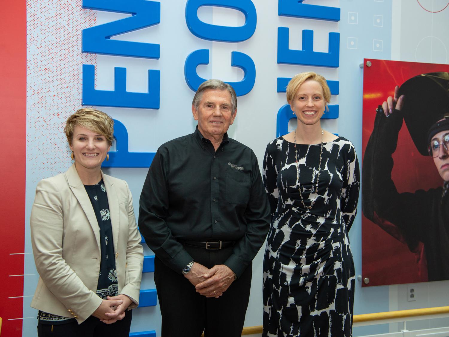 Allan Myers Scholarship