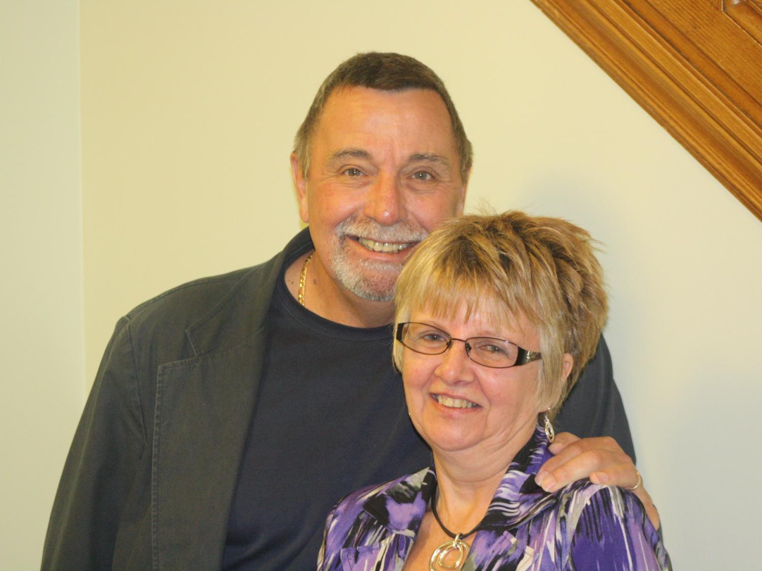 William and Nancy Allenbaugh 