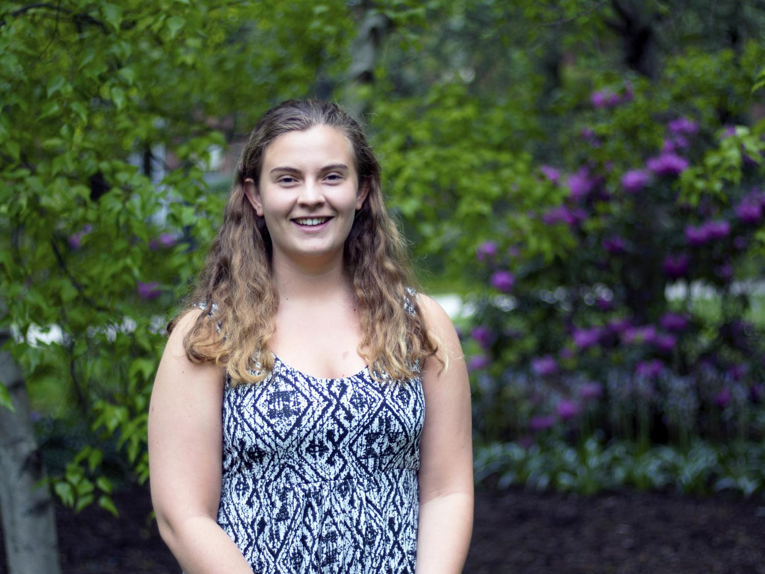 Penn State Schreyer Scholar Alexandra Wagner