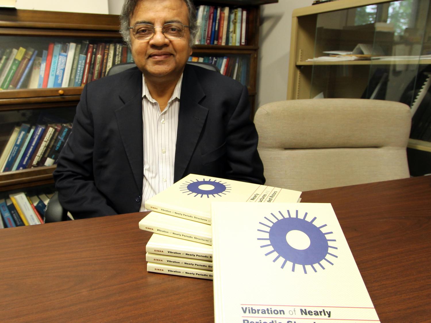 Professor Alok Sinha