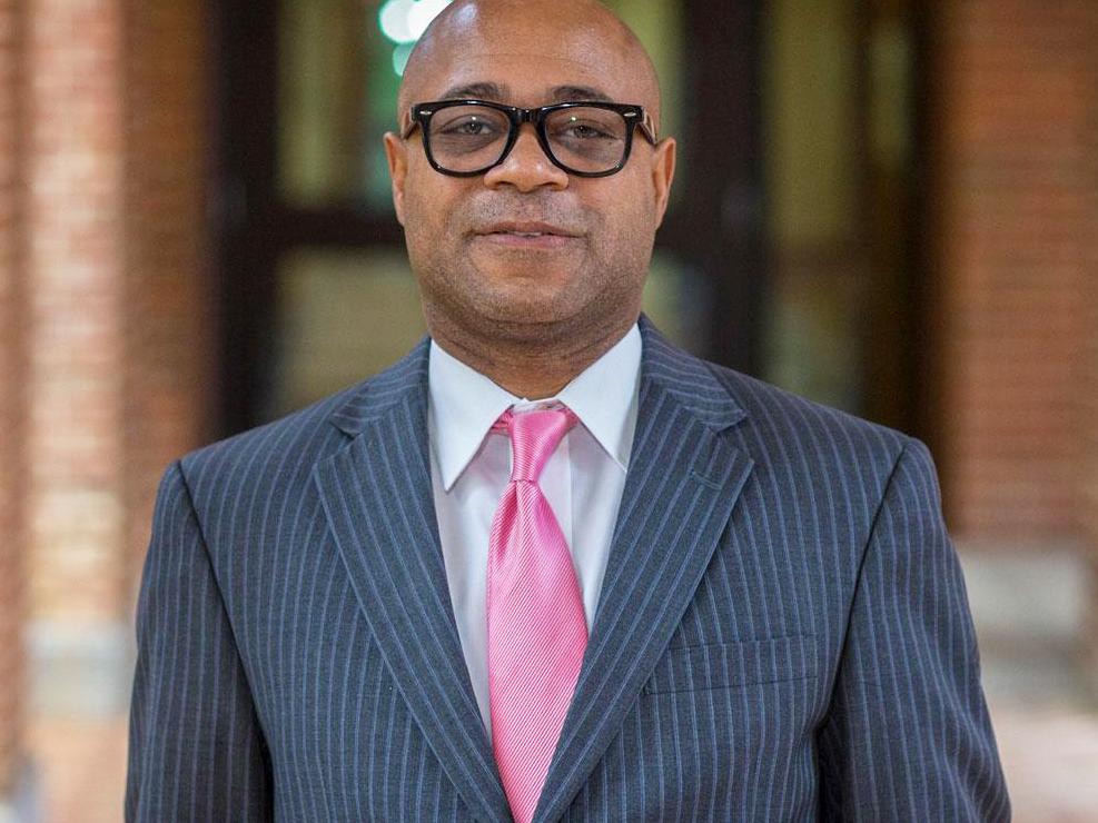 Derrick Alridge