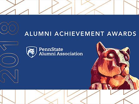 Alumni Achievement Awards photo 