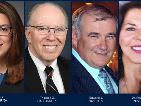 2020 Alumni Awards Recipients 