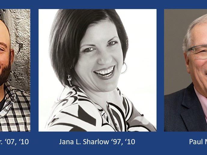 2021 Alumni Award Recipients
