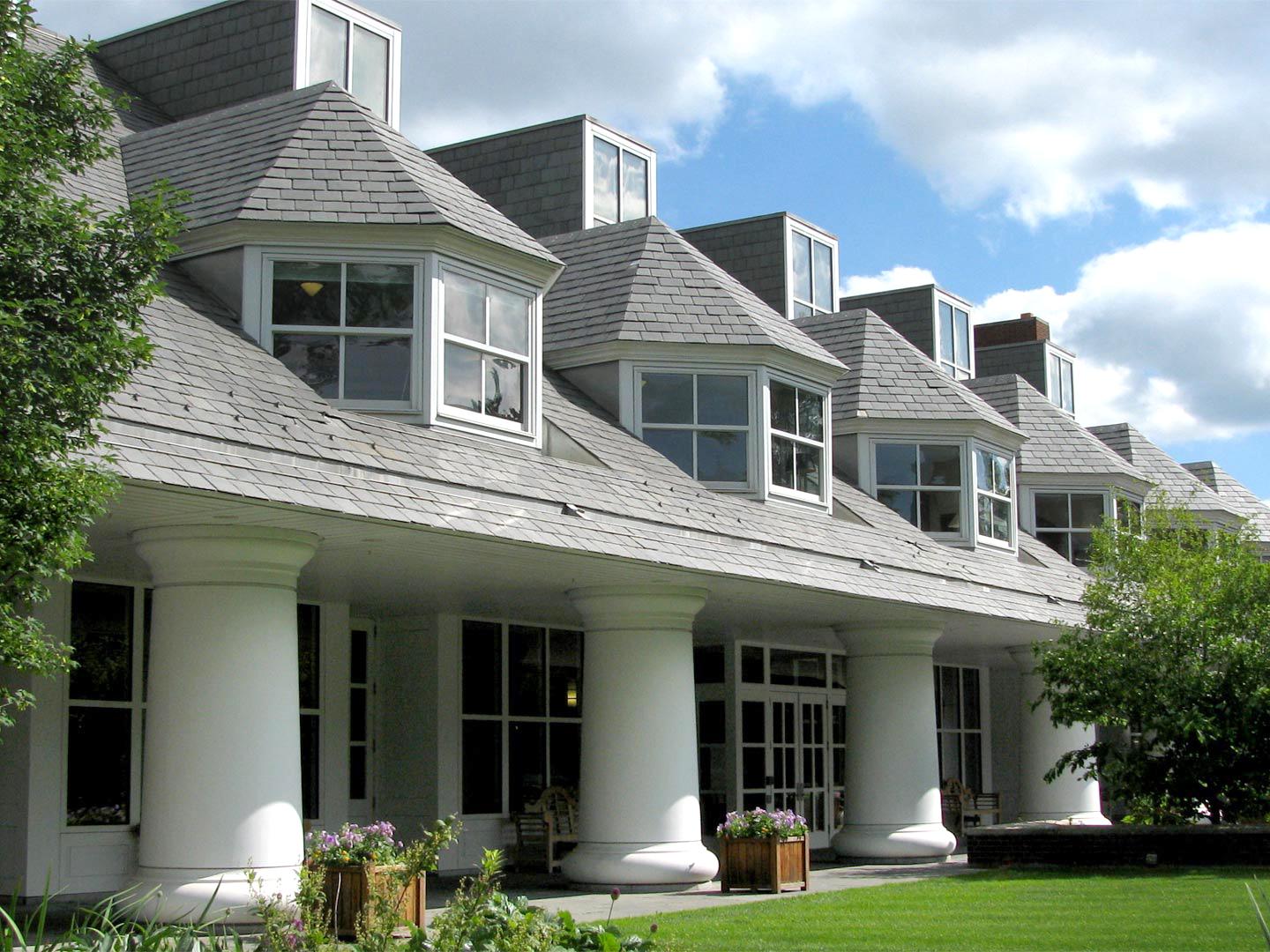 Hintz Family Alumni Center photo 