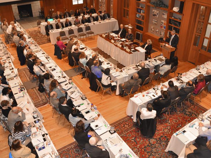 Alumni Council photo
