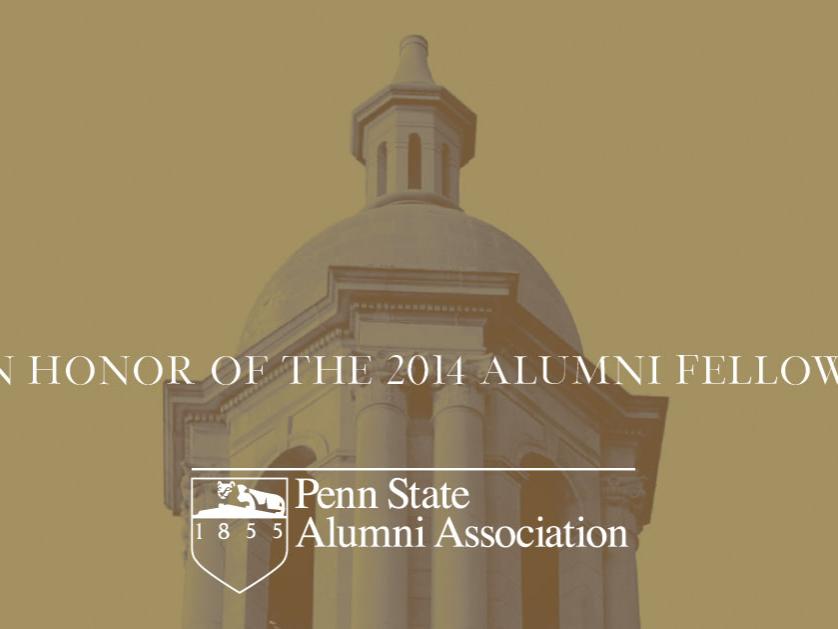 Alumni Fellows header photo