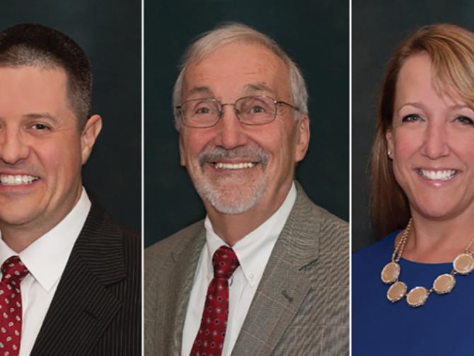 Alumni Award Winners