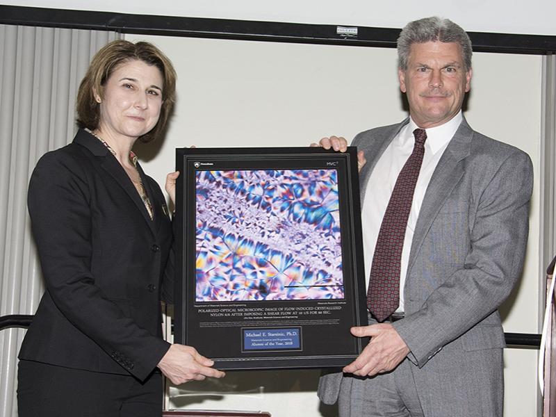 Michael Starsinic and Susan Sinnott