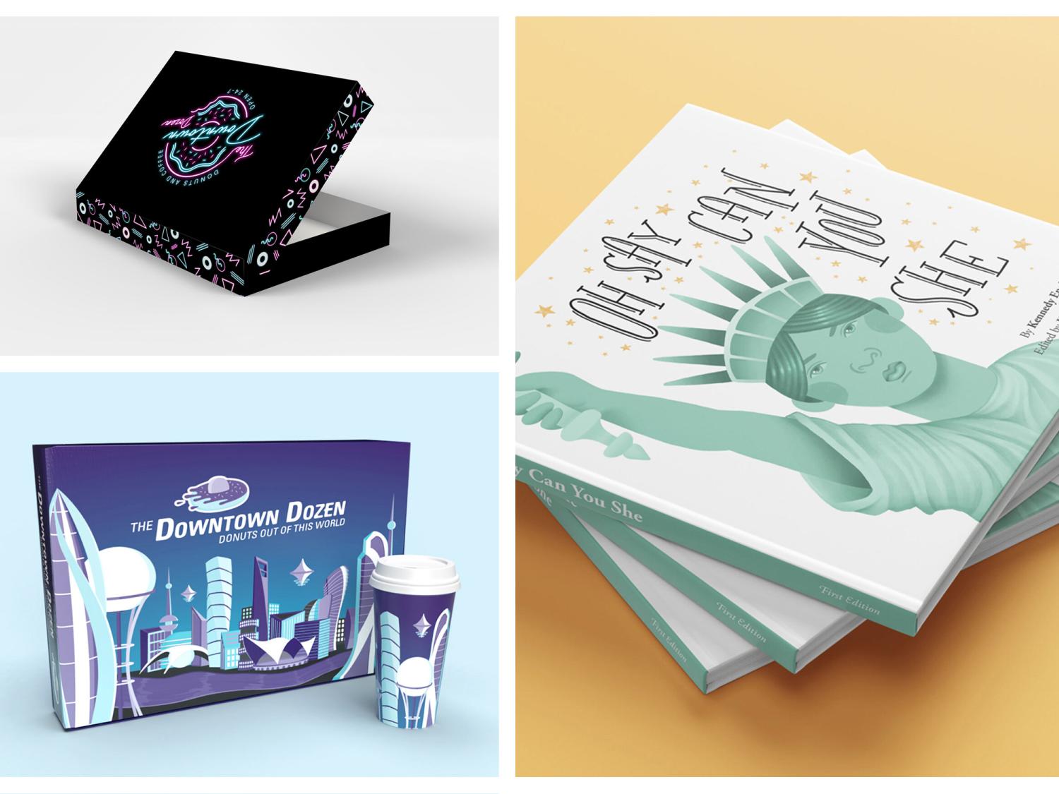 Penn College students win American Advertising Awards