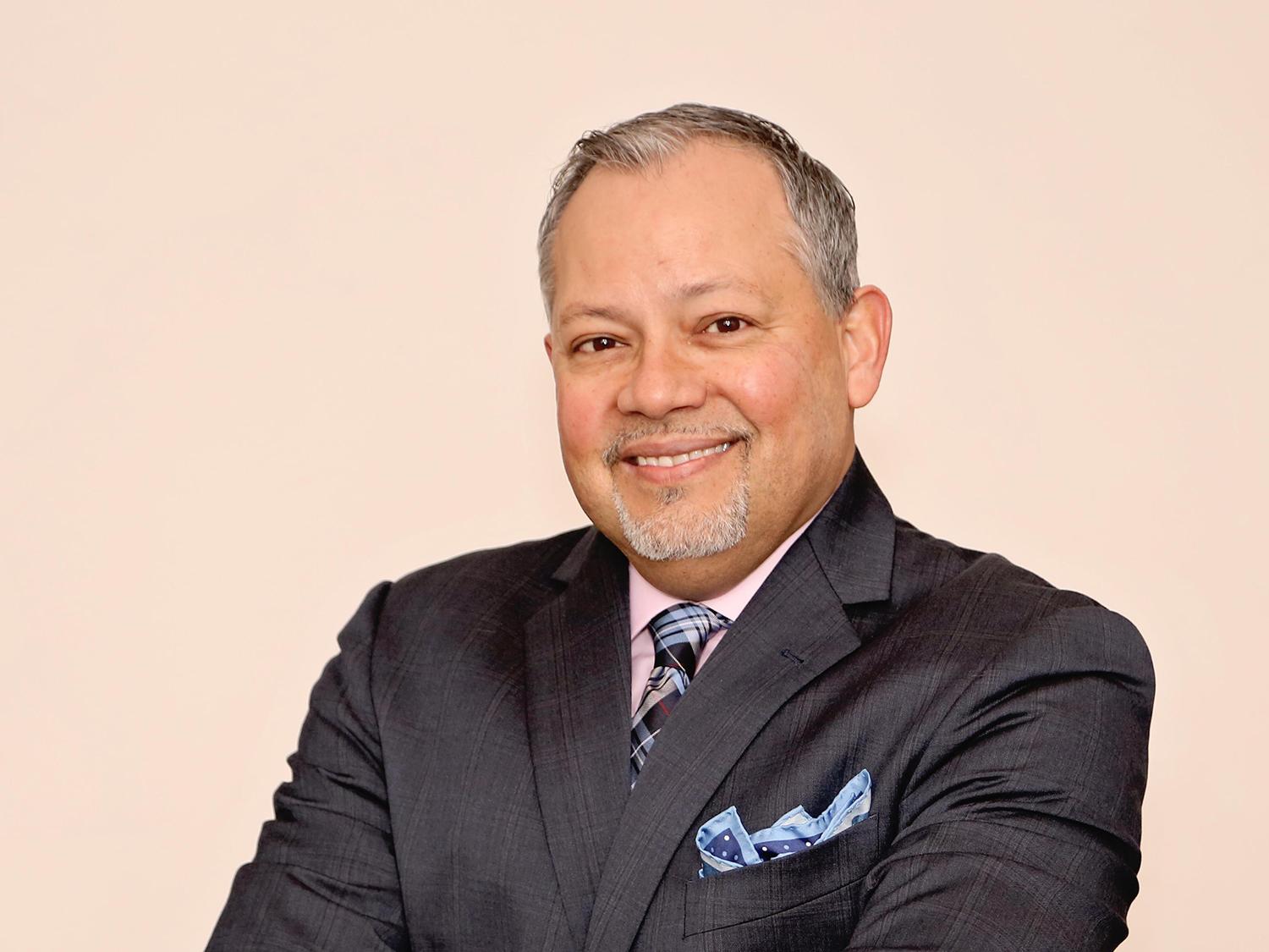 Abraham "Abe" Amorós Commencment Speaker