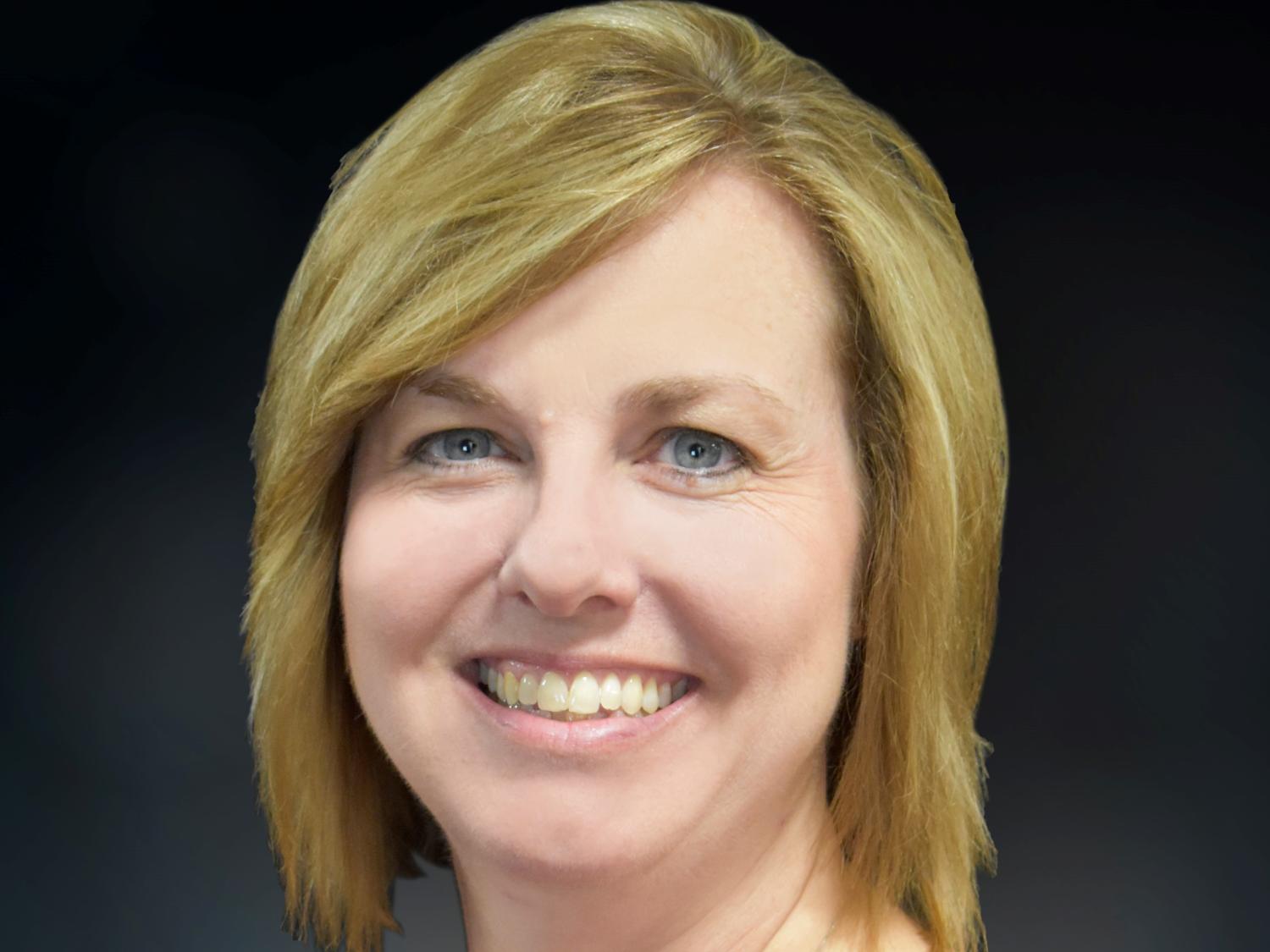 Academic Fieldwork Coordinator and Assistant Teaching Professor of OTA Amy Fatula. 
