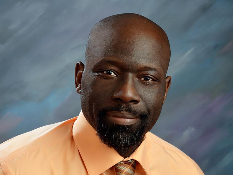 Andre Smith, Penn State Shenango Coordinator of Athletic Programs and Recruitment