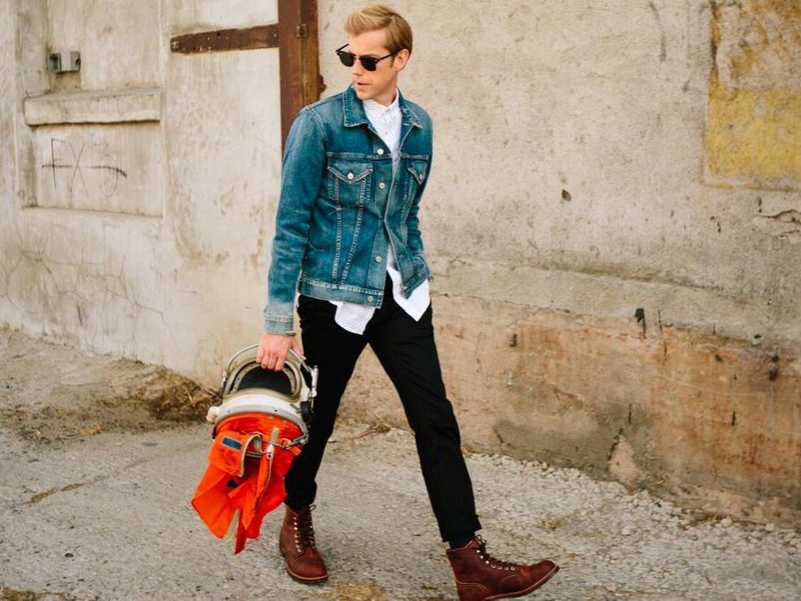 Andrew McMahon In The Wilderness