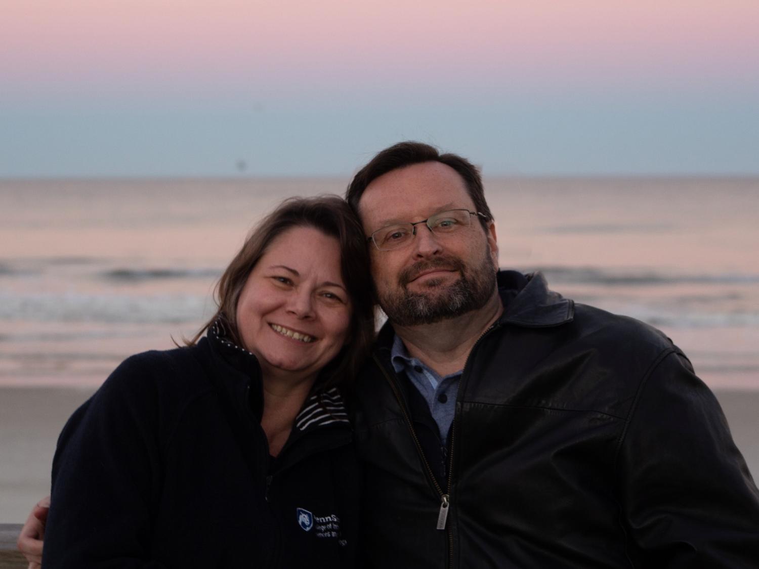 Andrew and Beth Sears