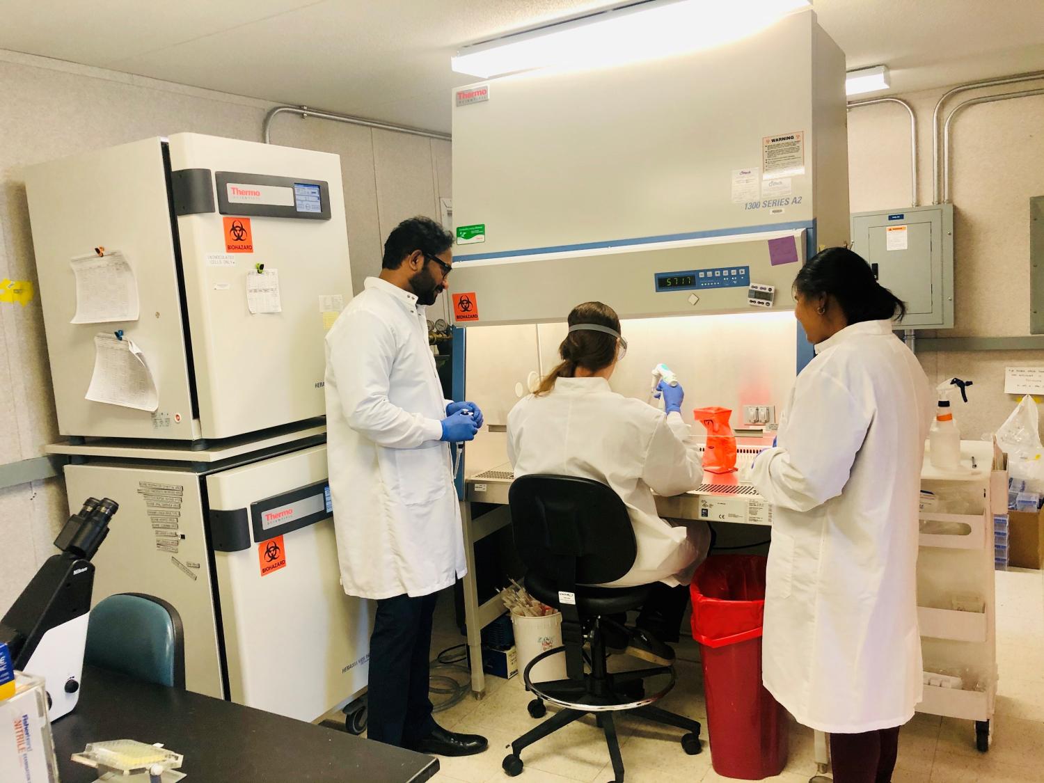 Penn State Animal Diagnostic Lab