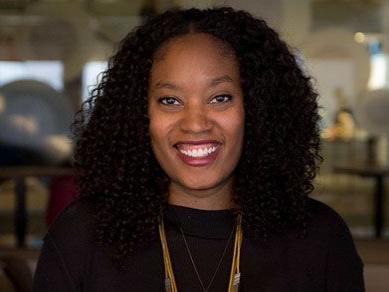 Headshot of Penn State alumni Aniyia Williams