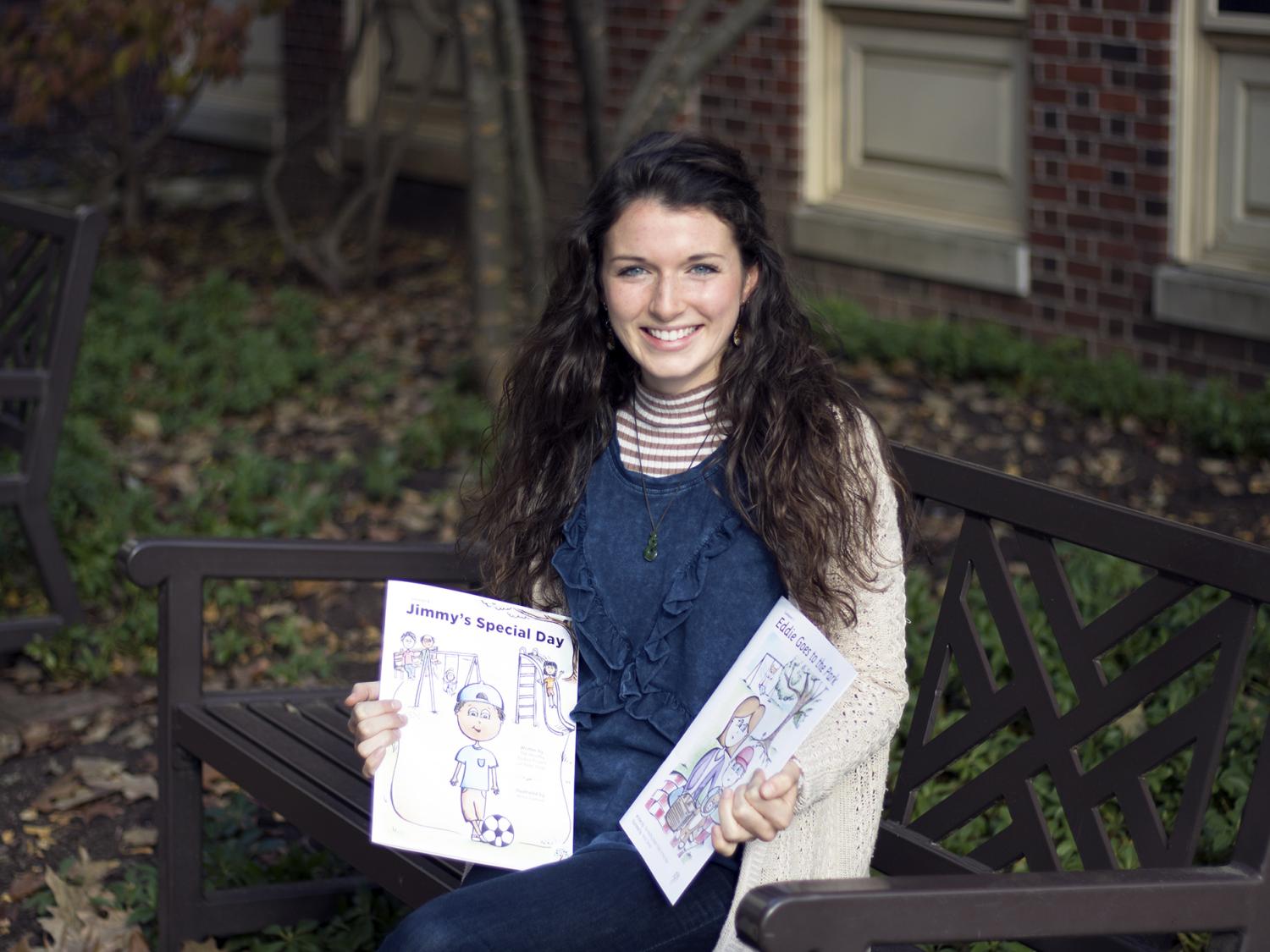Schreyer Scholar Anna Canova