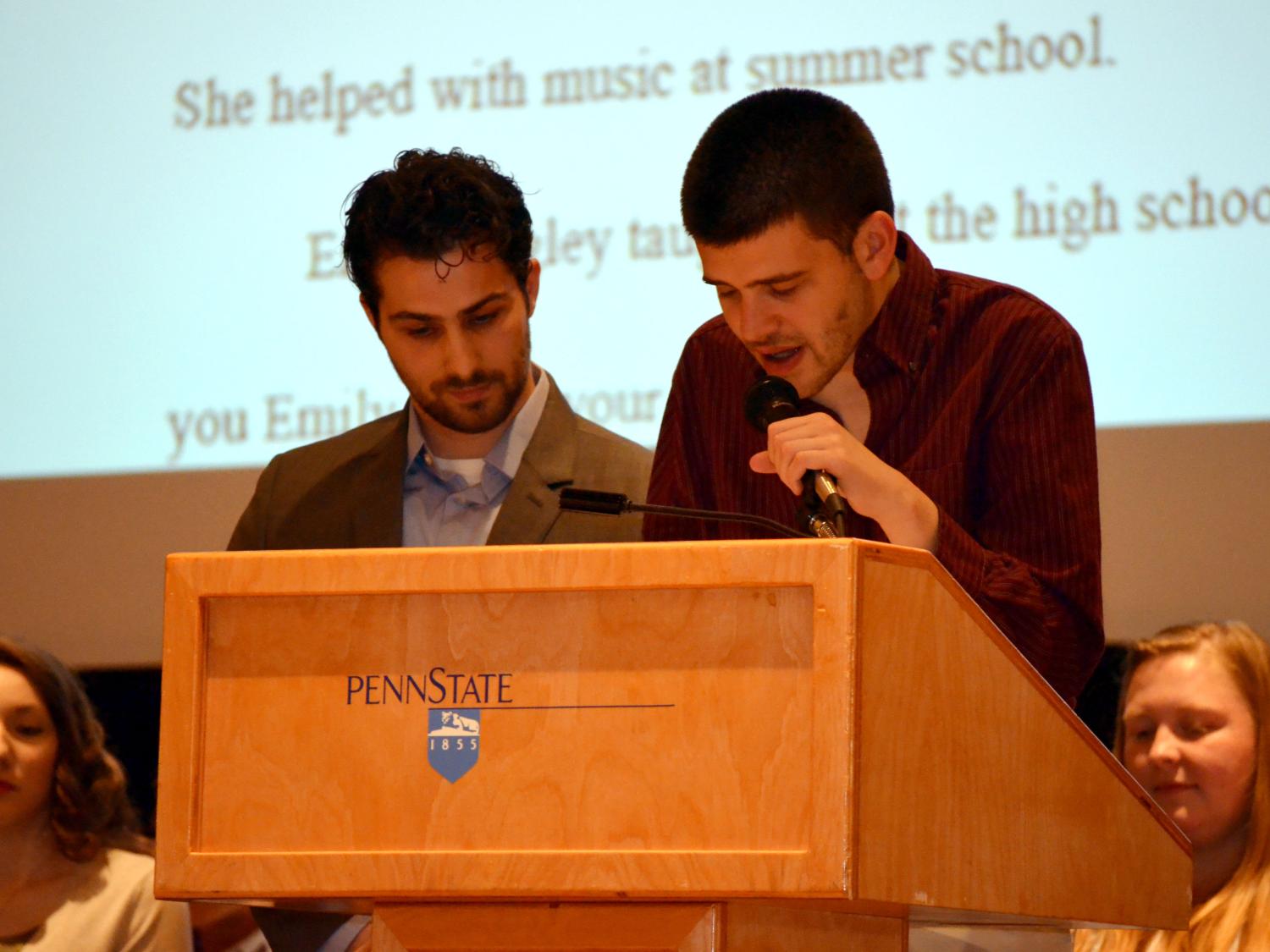 Anthony Alberici-Bainbridge and Paul Kleit