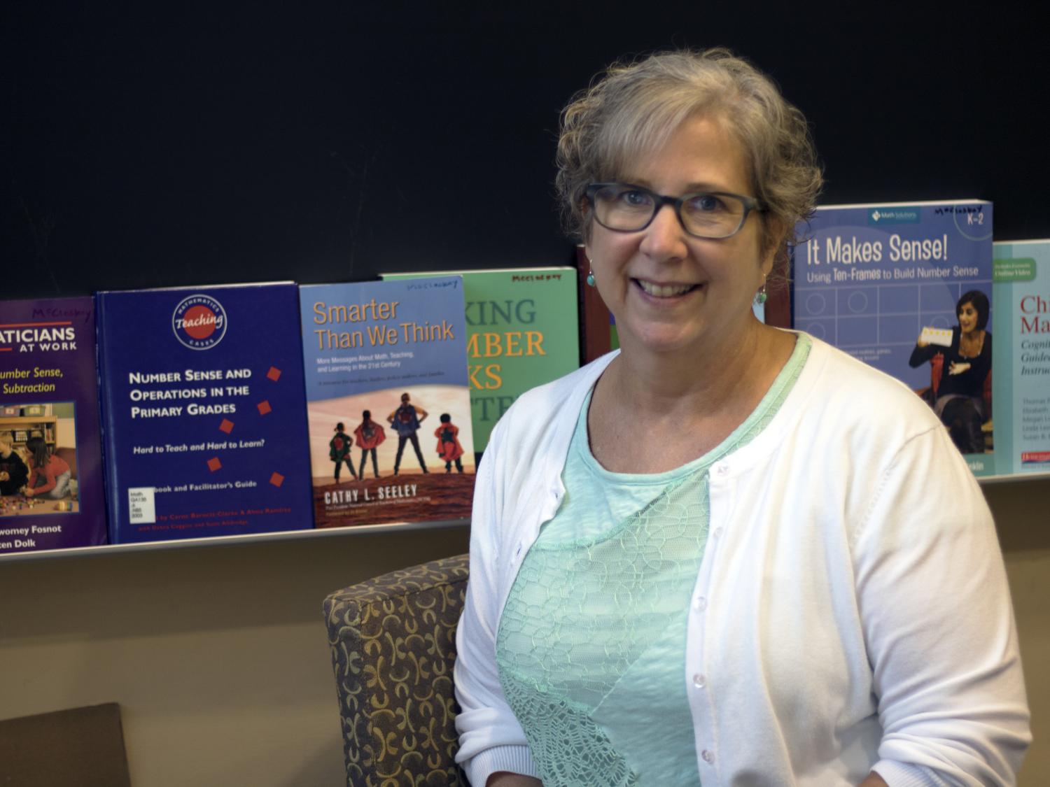 Penn State associate professor of education Fran Arbaugh