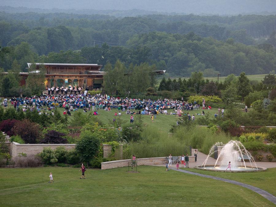MPW Arboretum 