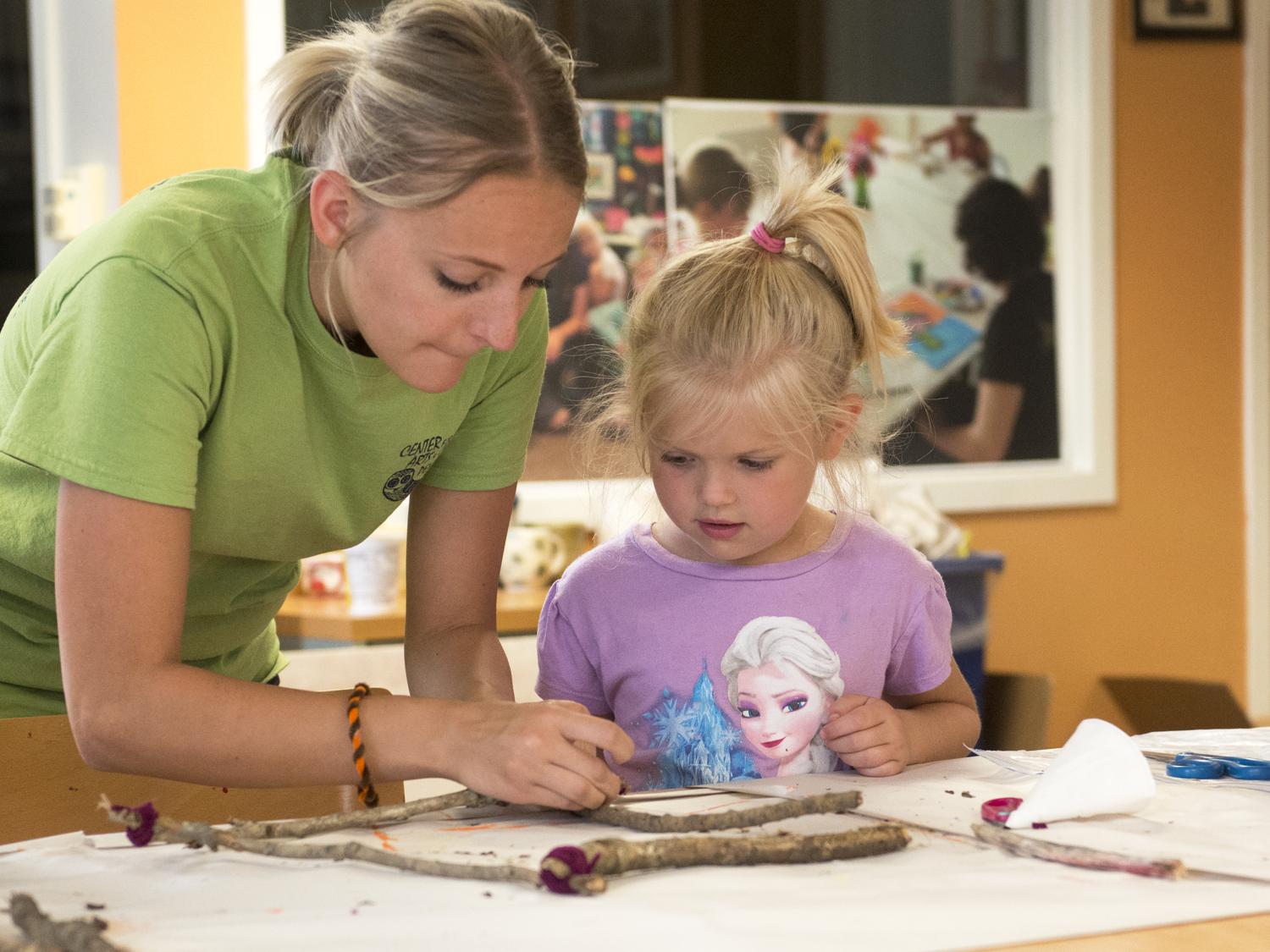 Summer Art Class