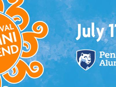 Arts Festival Alumni Weekend header photo 
