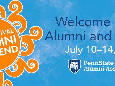 Arts Festival Alumni Weekend photo 